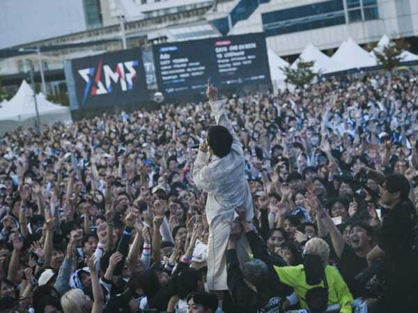 『Xnterstellar Music Festival 2026』初開催　Ado、ONE OK ROCK、DAY6、UVERworld、Aぇ! groupら日韓22組が仁川に集結【オフィシャルレポート】