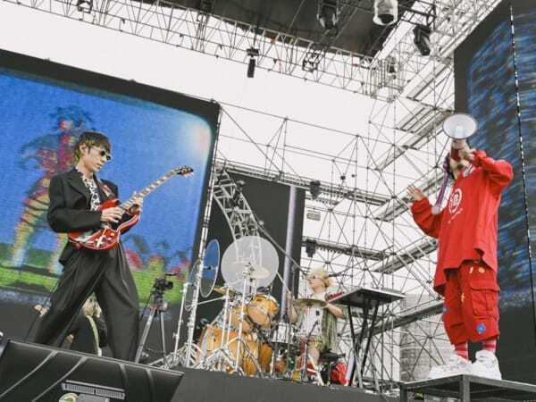 『Xnterstellar Music Festival 2026』初開催　Ado、ONE OK ROCK、DAY6、UVERworld、Aぇ! groupら日韓22組が仁川に集結【オフィシャルレポート】