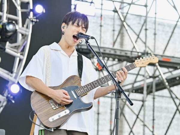 『Xnterstellar Music Festival 2026』初開催　Ado、ONE OK ROCK、DAY6、UVERworld、Aぇ! groupら日韓22組が仁川に集結【オフィシャルレポート】