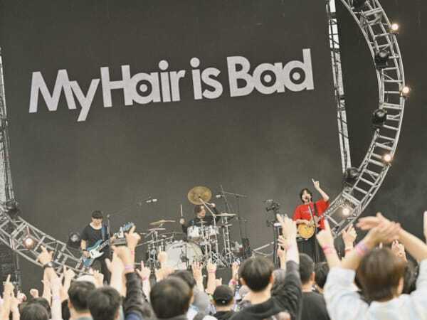 『Xnterstellar Music Festival 2026』初開催　Ado、ONE OK ROCK、DAY6、UVERworld、Aぇ! groupら日韓22組が仁川に集結【オフィシャルレポート】