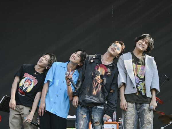 『Xnterstellar Music Festival 2026』初開催　Ado、ONE OK ROCK、DAY6、UVERworld、Aぇ! groupら日韓22組が仁川に集結【オフィシャルレポート】