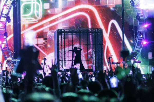 『Xnterstellar Music Festival 2026』初開催　Ado、ONE OK ROCK、DAY6、UVERworld、Aぇ! groupら日韓22組が仁川に集結【オフィシャルレポート】