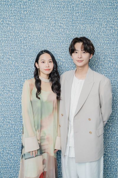 小池徹平×屋比久知奈に聞く“妖怪ミュージカル”の楽しみ方 MOJO第2弾『どろんぱ』