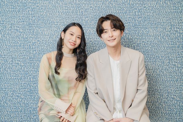 小池徹平×屋比久知奈に聞く“妖怪ミュージカル”の楽しみ方 MOJO第2弾『どろんぱ』