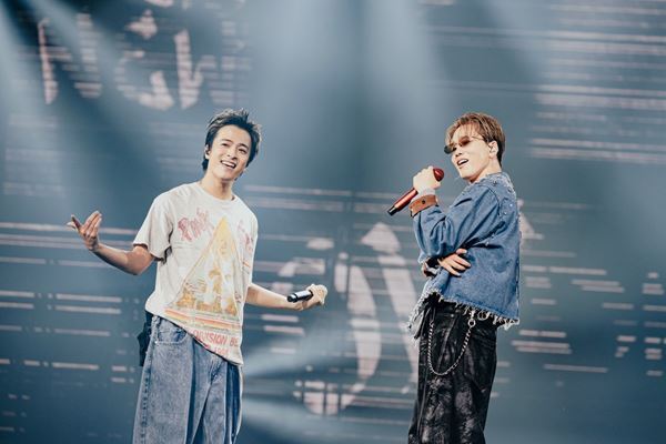 Da-iCE・花村想太、SOTA HANAMURA名義での日本武道館レポート到着！和田楓がサプライズ出演