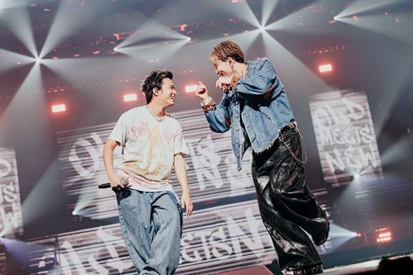 Da-iCE・花村想太、SOTA HANAMURA名義での日本武道館レポート到着！和田楓がサプライズ出演