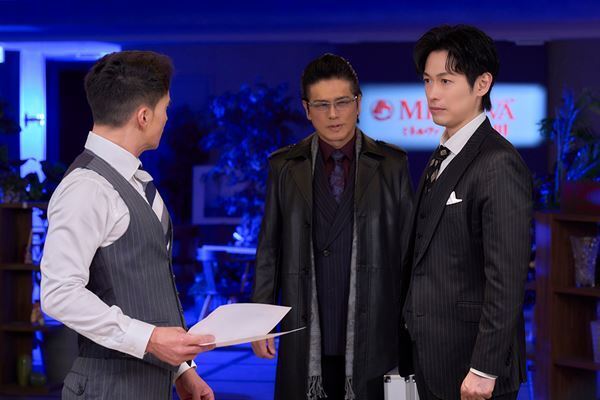 山下智久主演映画『正直不動産』ドラマシリーズから続投するキャスト陣の新場面写真が公開