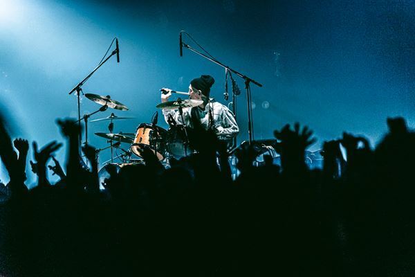 『ACIDMAN LIVE TOUR “光学”』スタート！初日神奈川・KT Zepp YOKOHAMAのオフィシャルレポート到着