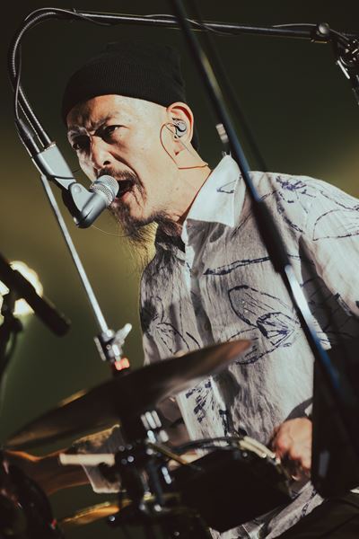 『ACIDMAN LIVE TOUR “光学”』スタート！初日神奈川・KT Zepp YOKOHAMAのオフィシャルレポート到着