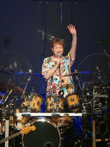 TUBE、40公演・約8万人を動員した全国ツアー完走　「夏を待ちきれなくて」「あー夏休み」などの代表曲で会場熱狂