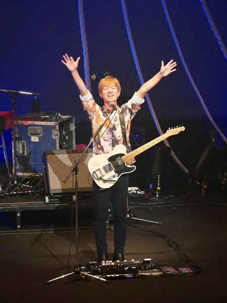 TUBE、40公演・約8万人を動員した全国ツアー完走　「夏を待ちきれなくて」「あー夏休み」などの代表曲で会場熱狂