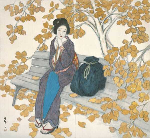 『竹久夢二　時代を創る表現者』東京国立近代美術館で　《黒船屋》など約500点でマルチクリエイターの全貌を展観