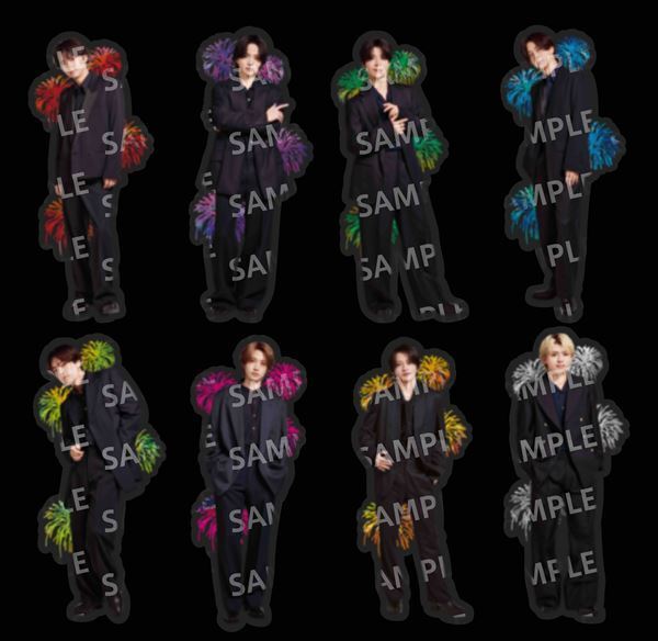 timelesz、新曲「消えない花火」予約特典詳細解禁　初フェス映像＆ソロMVも
