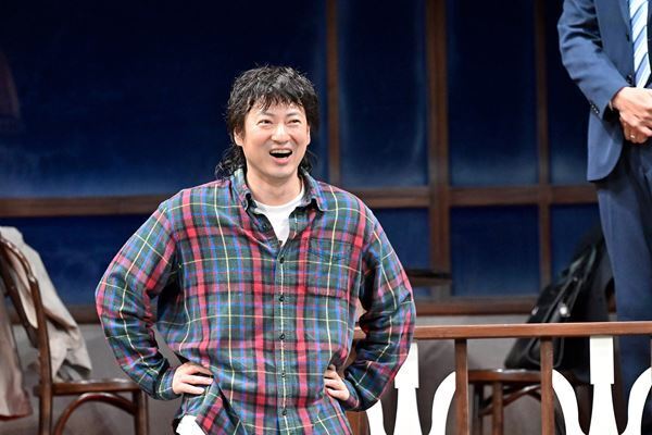 ヨーロッパ企画の魅力が詰まった『曲がれ！スプーン』が鈴木大河（IMP.）ら絶妙キャストで再舞台化！