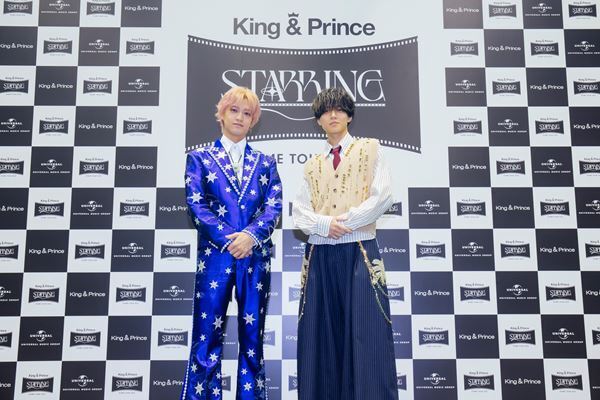 「これからも2人で歩んでいきたい」――King & Prince、不安が自信に変わった“れんかい”1000日の東京ドーム公演ライブレポート