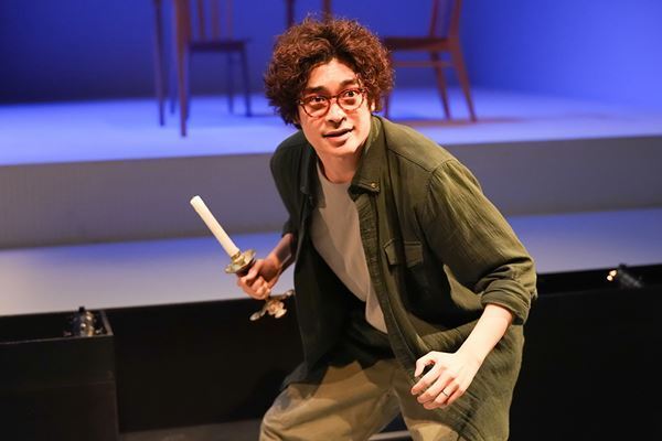 白井晃「企みに満ちた作品」 清原果耶×井之脇海×池津祥子『レディエント・バーミン』開幕コメント到着