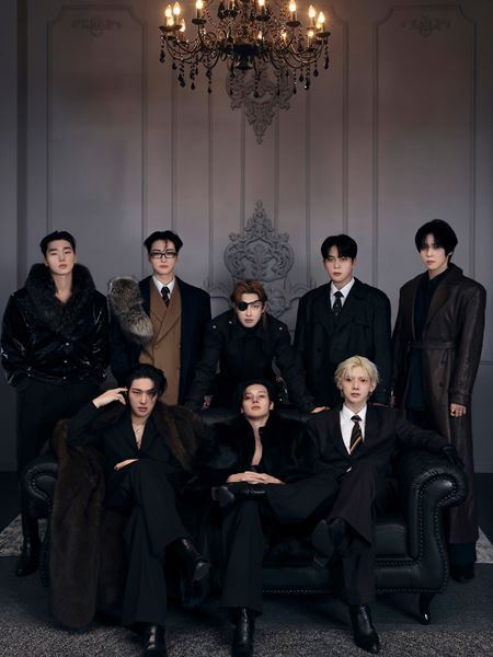 ATEEZ、約2年ぶりファンミーティング開催決定　Kアリーナ横浜で3デイズ