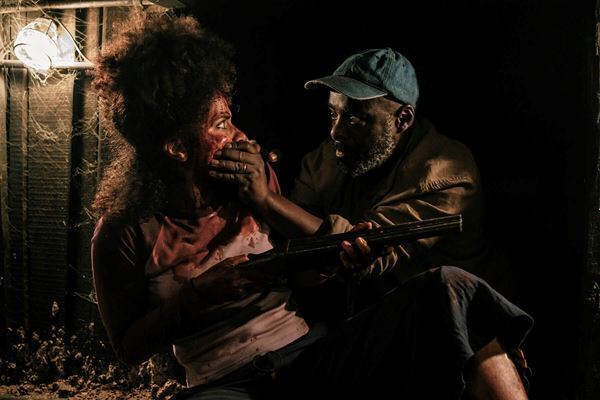 オスカー女優がホラー映画で怪演を披露！ 『ゼイ・ウィル・キル・ユー』パトリシア・アークエットコメント＆場面写真公開