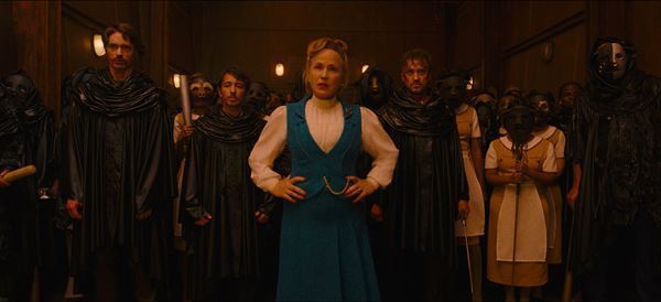 オスカー女優がホラー映画で怪演を披露！ 『ゼイ・ウィル・キル・ユー』パトリシア・アークエットコメント＆場面写真公開