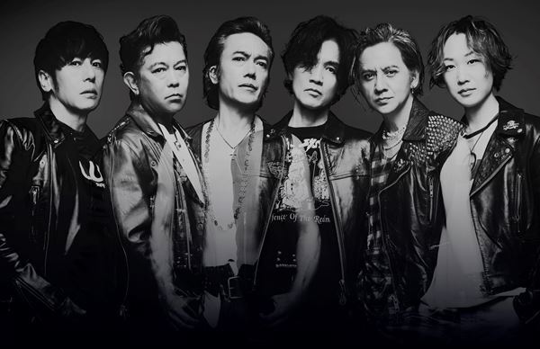 Rockon Social Club、男闘呼組セルフカバーアルバム第2弾のジャケット公開　「DAYBREAK」から「FOREVER」まで11週連続先行配信も