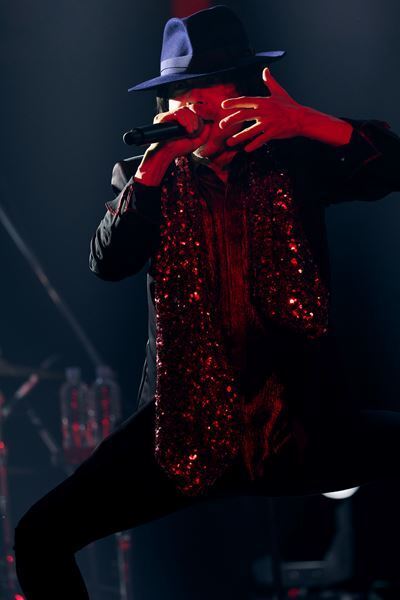 宮本浩次、60歳のバースデーライブ『60周年記念公演 さあ、ドーンと行くぜ！』オフィシャルレポート到着