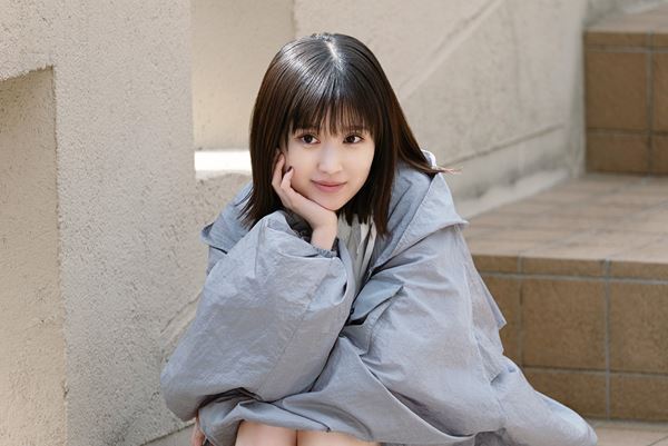 西畑大吾×福本莉子『時給三〇〇円の死神』新たな場面写真公開　儚げ表情＆キュートな笑顔も
