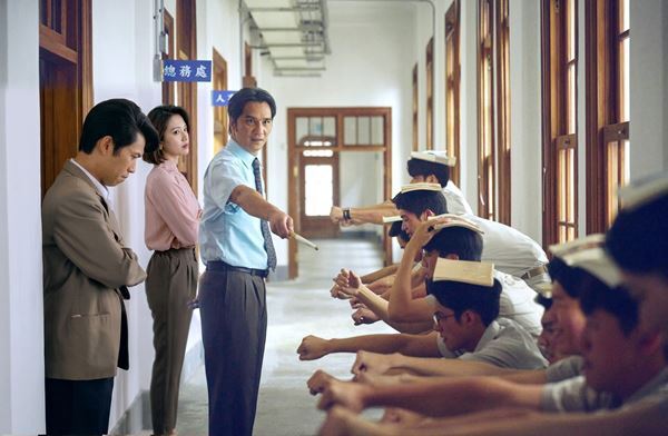 台湾の次世代スターたちの青春シーンが眩しい『進行曲 マーチングボーイズ』場面写真9点一挙公開