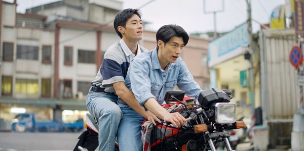 台湾の次世代スターたちの青春シーンが眩しい『進行曲 マーチングボーイズ』場面写真9点一挙公開