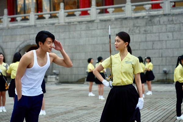 台湾の次世代スターたちの青春シーンが眩しい『進行曲 マーチングボーイズ』場面写真9点一挙公開