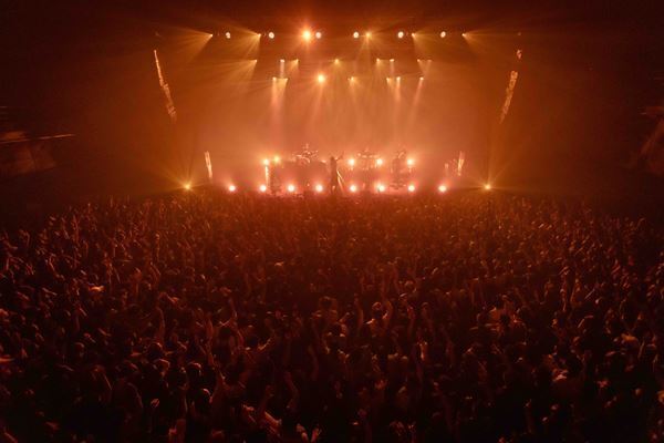 なとり、初のアジアツアー開幕　台北公演のチケットが即完売の中、新曲「にわかには信じがたいものです」などを披露