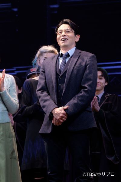 吉沢悠がハリー役で待望のカムバック！ 舞台『ハリー・ポッターと呪いの子』スペシャルカーテンコールの写真が到着