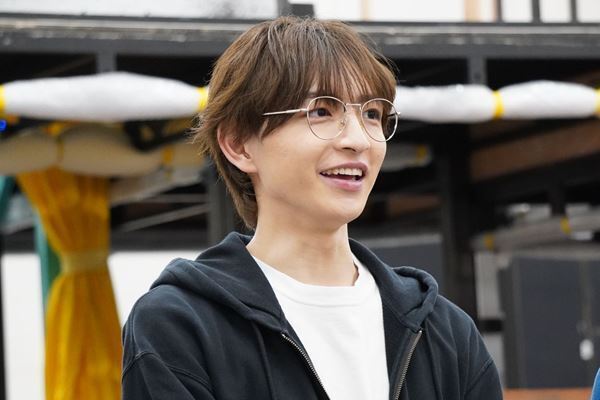 川﨑皇輝「今の自分だからこそのアプローチをしたい」　ミュージカル『町田くんの世界』で “町田くん”まもなく開幕