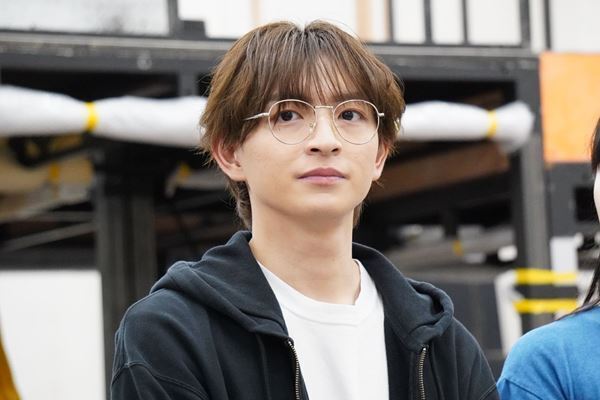 川﨑皇輝「今の自分だからこそのアプローチをしたい」　ミュージカル『町田くんの世界』で “町田くん”まもなく開幕