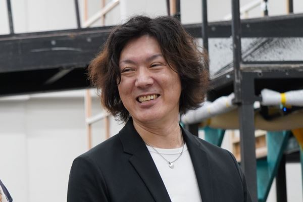 川﨑皇輝「今の自分だからこそのアプローチをしたい」　ミュージカル『町田くんの世界』で “町田くん”まもなく開幕