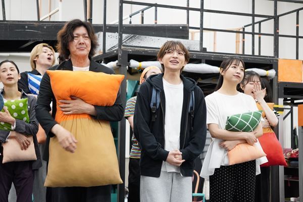 川﨑皇輝「今の自分だからこそのアプローチをしたい」　ミュージカル『町田くんの世界』で “町田くん”まもなく開幕