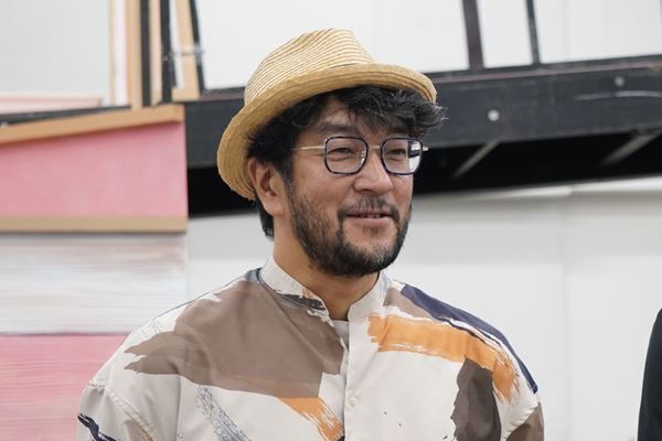 川﨑皇輝「今の自分だからこそのアプローチをしたい」　ミュージカル『町田くんの世界』で “町田くん”まもなく開幕
