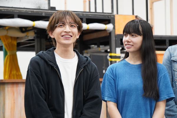 川﨑皇輝「今の自分だからこそのアプローチをしたい」　ミュージカル『町田くんの世界』で “町田くん”まもなく開幕
