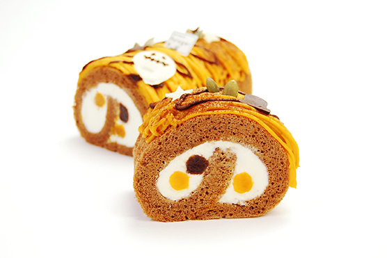 糖質大幅カット！カボチャxアサイーの「ローカーボベジスイーツ」でハロウィンを楽しもう！