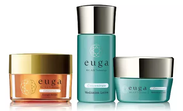 「euga(ユーガ)」でプレミアムなスキンケアを貴女に