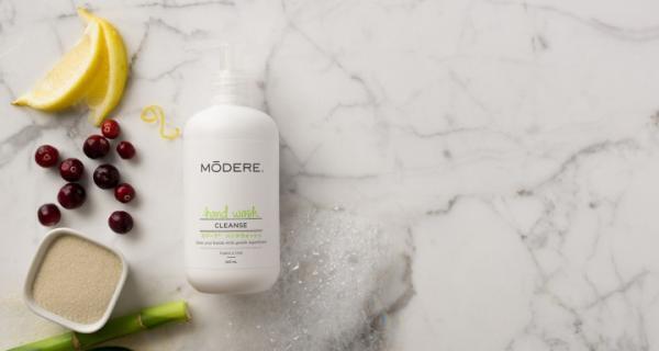 地球にもやさしいハンドウォッシュでインフルエンザ対策にも