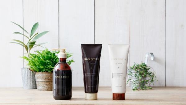 若々しい髪へ導く！ヘマチン配合シャンプー＆トリートメント