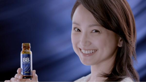 永作博美さんが新CMに登場！目指せ、潤い肌！