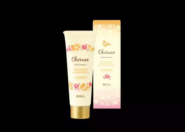 うるおいをとじこめるハンドクリーム新登場！