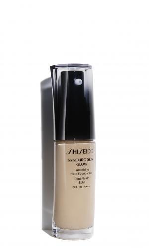 【SHISEIDO】シンクロシリーズ第3弾！うるおいつやタイプのファンデーション登場