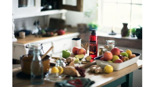 冬限定の「ヘア レシピ」発売記念キャンペーンで“冬のごちそう”をゲット