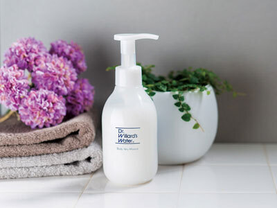 敏感肌のための「ボディローション」がリニューアル発売