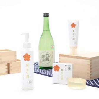 池袋タイムズ スパ・レスタで『にほん酒ボディケア体験』開催