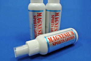 足つり防止策はマグネシウムの取り方にあった