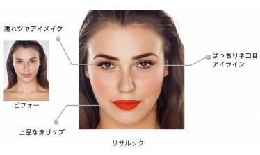 無料のメイクアップアプリにメイクのカリスマが参戦