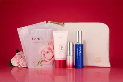 こんな冬肌は初めて。肌にも冬の贅沢をさせてみては？